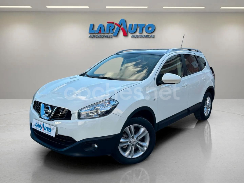 NISSAN QASHQAI+2 1.5 dCi TEKNA SPORT 4x2