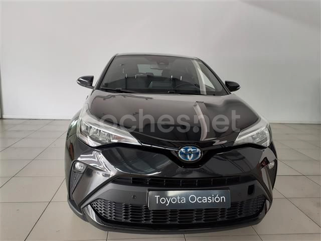 TOYOTA C-HR 1.8 125H Advance