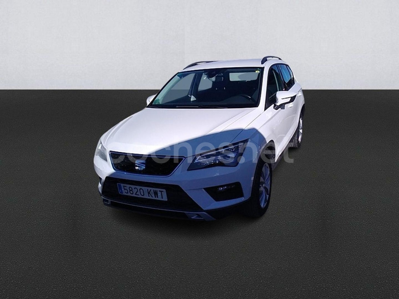 SEAT Ateca 1.5 TSI DSG SS Style Edition Nav