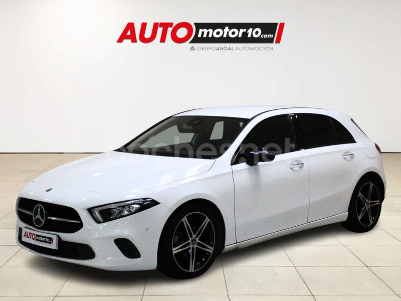 MERCEDES-BENZ Clase A A 180 d