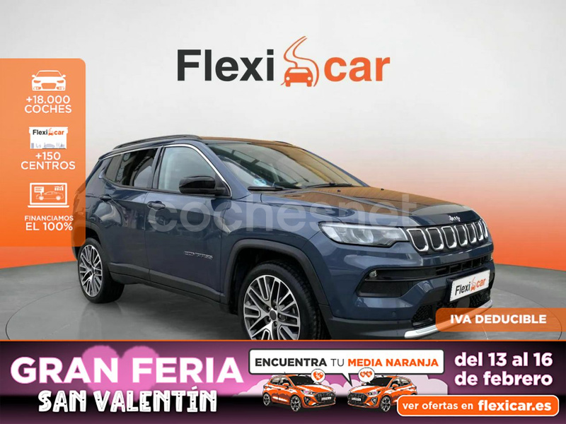 JEEP Compass 1.6 Mjet Limited FWD