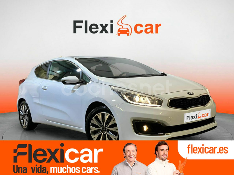 KIA pro_cee'd 1.6 CRDi VGT Drive