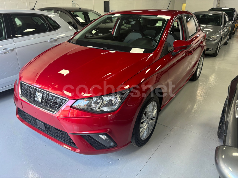 SEAT Ibiza 1.0 TSI Xcellence Plus