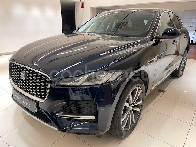 JAGUAR F-Pace 2.0D I4 163PS AWD Auto MHEV RDynamic S