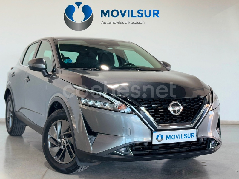 NISSAN QASHQAI DIGT 140 CV E6D ACENTA