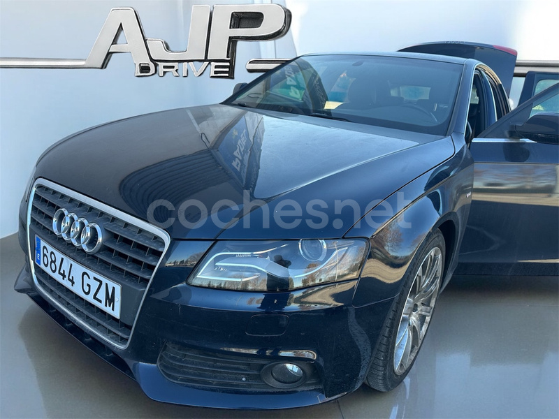 AUDI A4 1.8 TFSI multitronic