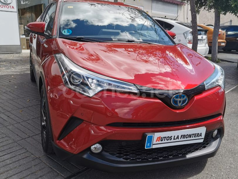 TOYOTA C-HR 1.8 125H Style Plus