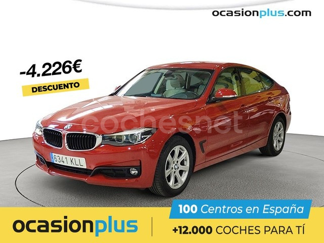 BMW Serie 3 320d Gran Turismo