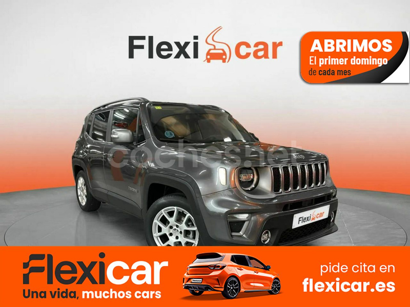 JEEP Renegade Limited 1.6 Mjet 4x2 DDCT