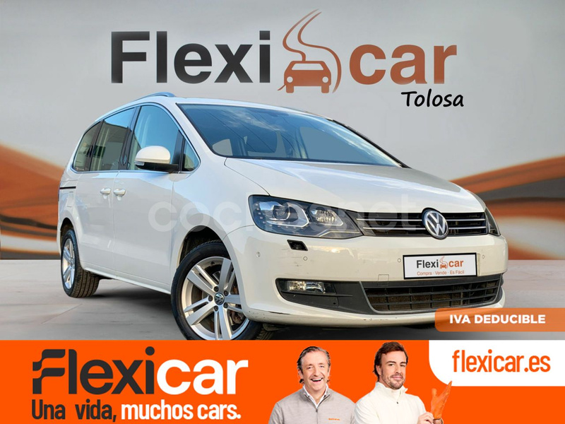 VOLKSWAGEN Sharan Advance 2.0 TDI 135kW184CV BMT DSG