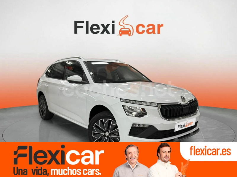 SKODA Kamiq 1.0 TSI DSG DESIGN