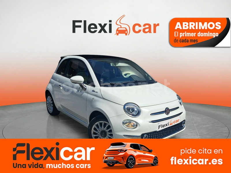 FIAT 500 Club 1.0 Hybrid 70 CV