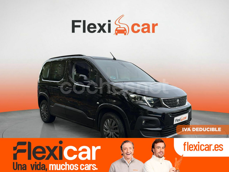 PEUGEOT Rifter Rifter Allure BlueHDi 100