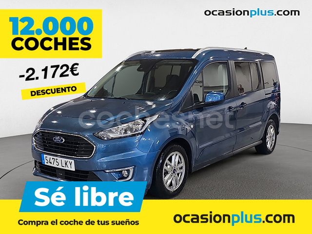 FORD Tourneo Connect 1.5 TDCi Titanium