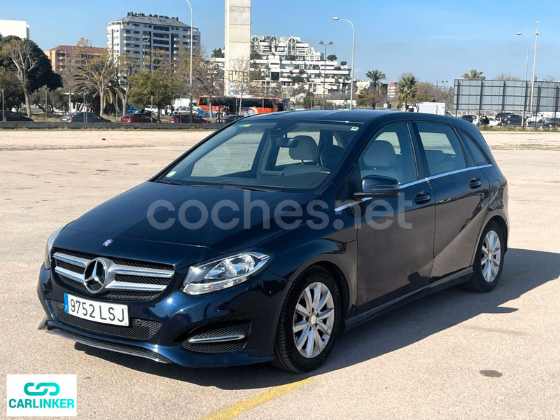 MERCEDES-BENZ Clase B B 180 d