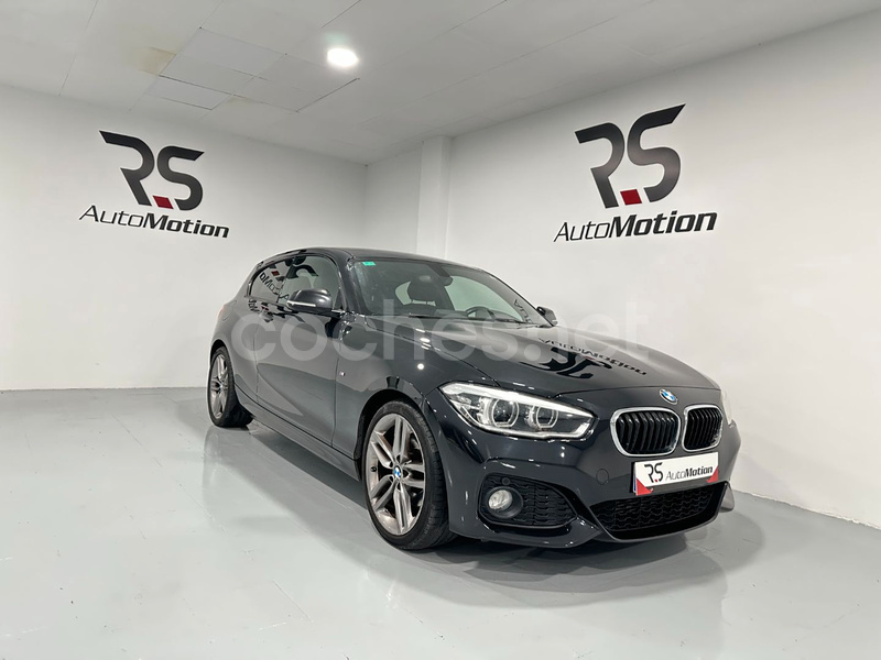 BMW Serie 1 120d