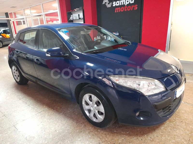 RENAULT Mégane Dynamique 1.5dCi eco2