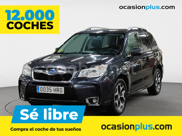 SUBARU Forester 2.0 TD Executive Plus