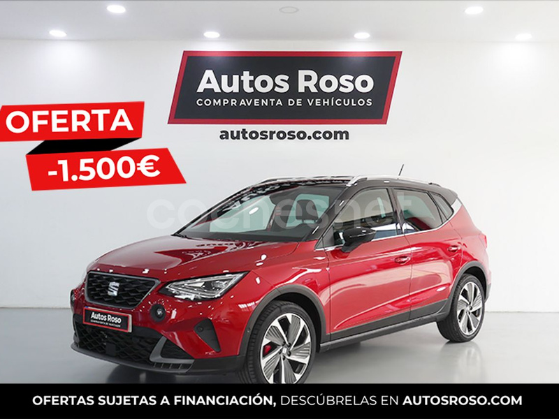 SEAT Arona 1.0 TSI DSG FR