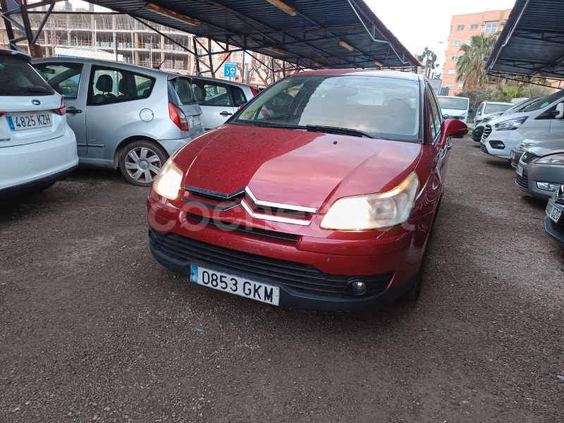 CITROEN C4 Sedán HDi FP Collection