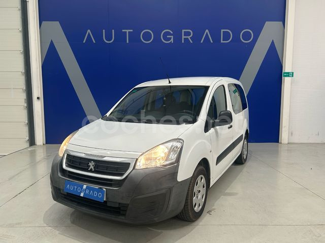 PEUGEOT Partner TEPEE Access 1.6 BlueHDi 75