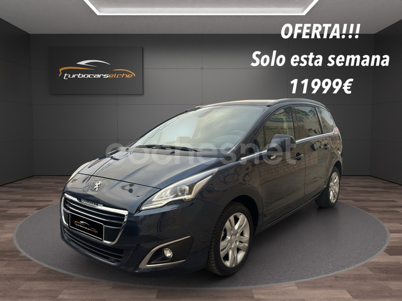 PEUGEOT 5008 Allure 2.0 BlueHDi 150 FAP