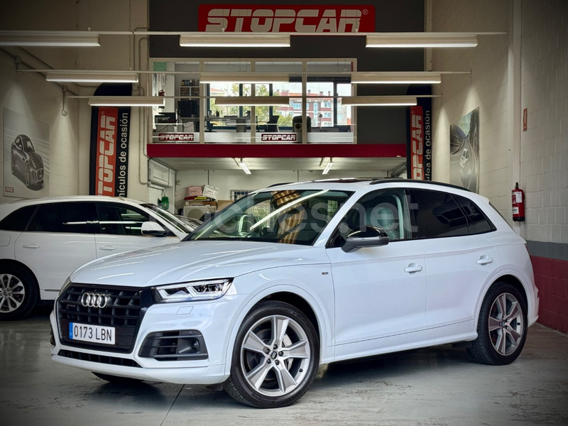 AUDI Q5 S line 50 TDI quattro Tiptronic