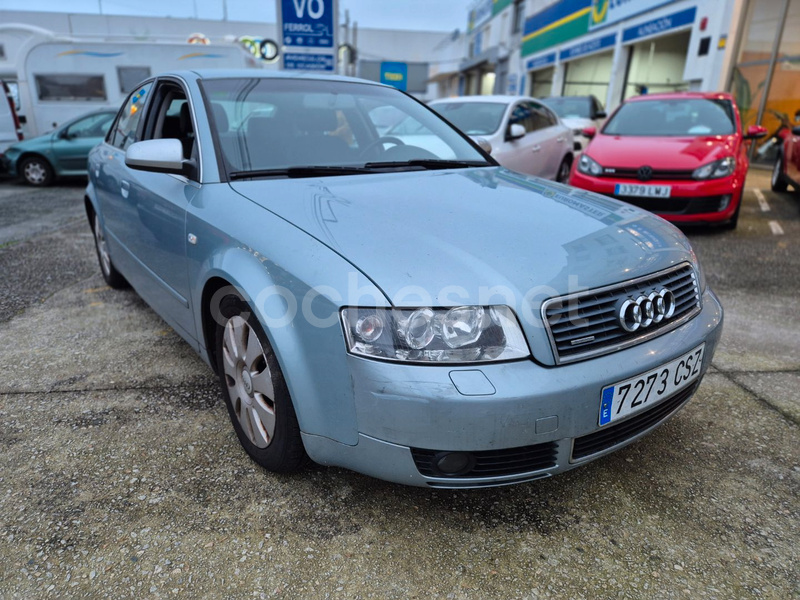 AUDI A4 2.5 TDI quattro