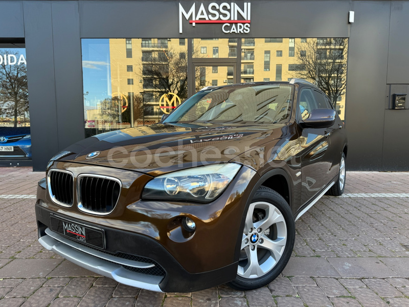 BMW X1 sDrive18d