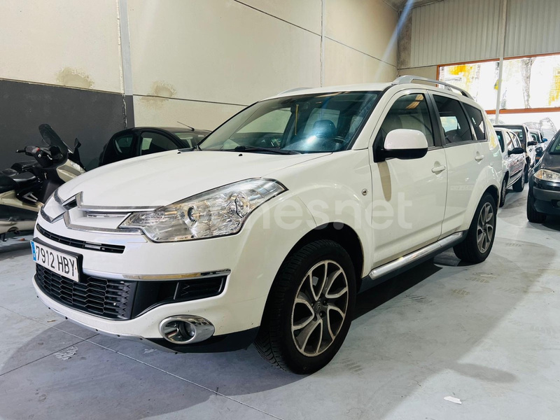 CITROEN C-Crosser 2.2 HDI 160 FAP DCS Exclusive