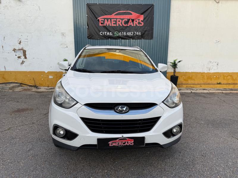 HYUNDAI ix35 1.7 CRDi Comfort Sky 4x2
