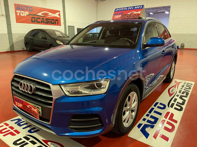 AUDI A3 design edition 2.0 TDI S tronic Sportb