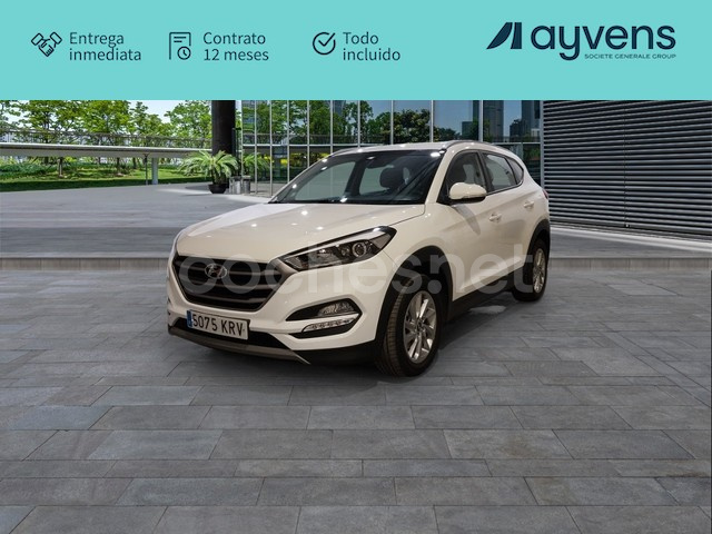 HYUNDAI Tucson 1.7 CRDi BlueDrive Link 4x2