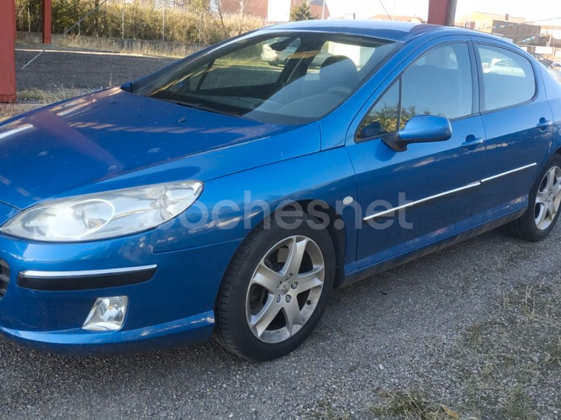 PEUGEOT 407 ST Confort 2.2