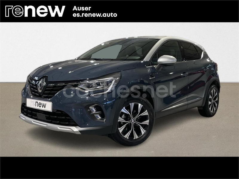 RENAULT Captur techno TCe