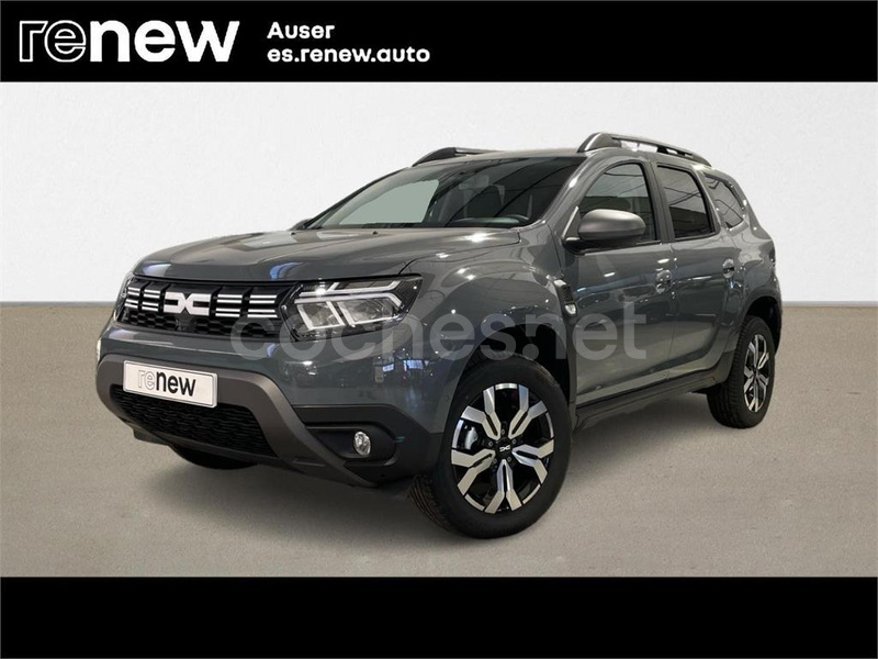 DACIA Duster Journey Go TCE 4X2 EDC