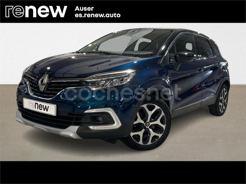 RENAULT Captur Zen TCe GPF EDC