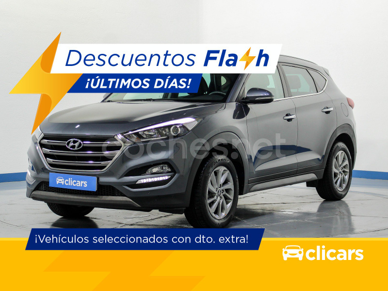 HYUNDAI Tucson 1.6 GDi BlueDrive Tecno 4x2