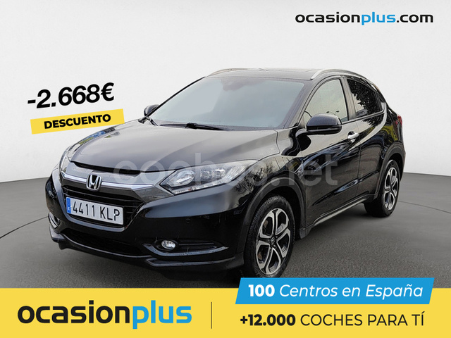 HONDA HR-V 1.5 iVTEC CVT Executive