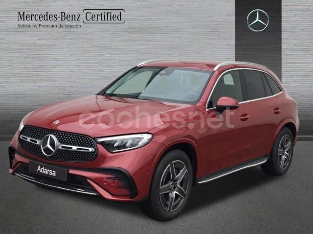 MERCEDES-BENZ GLC GLC 220 d 4MATIC