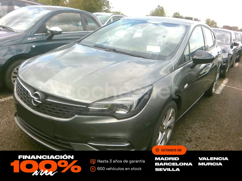 OPEL Astra 1.5D DTH GSLine Auto