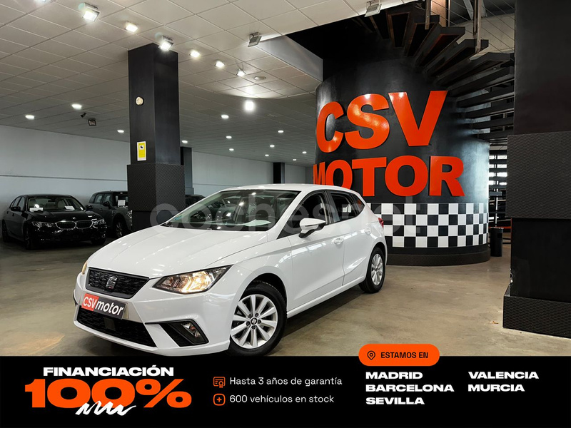 SEAT Ibiza 1.0 TSI Style