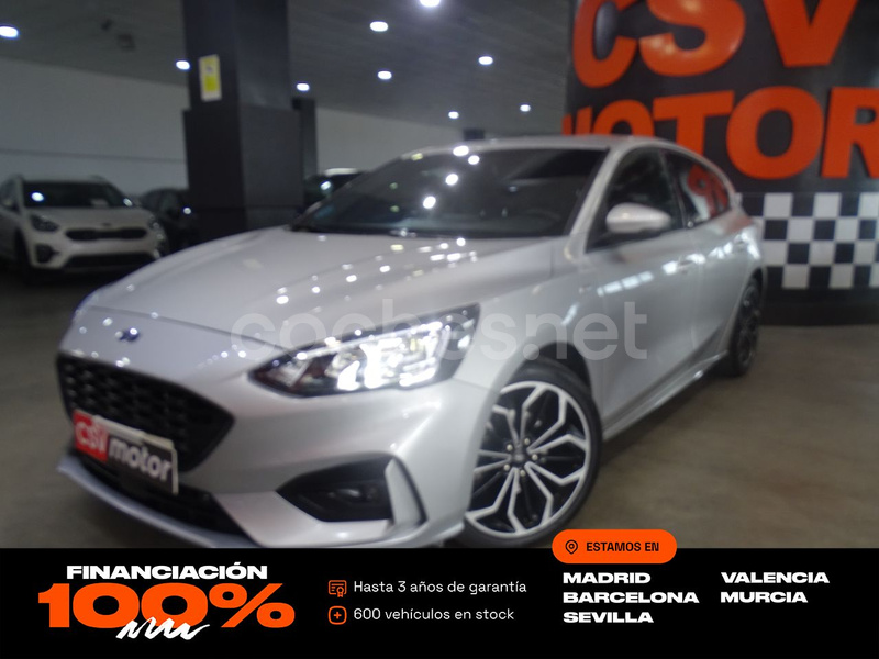 FORD Focus 1.0 Ecoboost MHEV STLine Auto