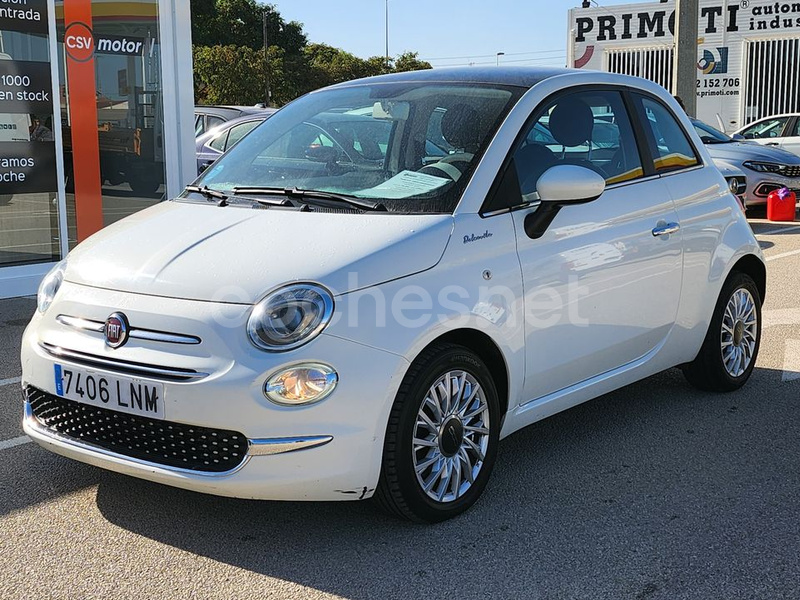 FIAT 500 Dolcevita 1.0 Hybrid 70 CV