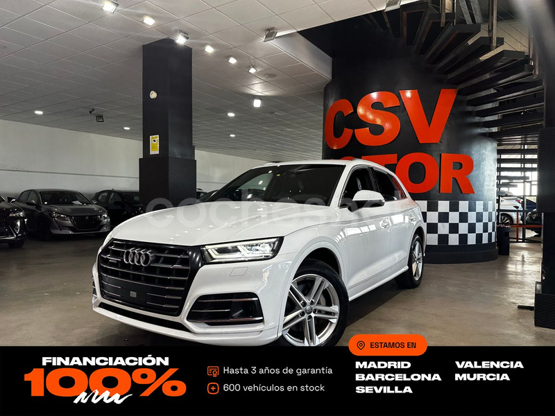 AUDI Q5 S line 55 TFSI E quattro S tronic