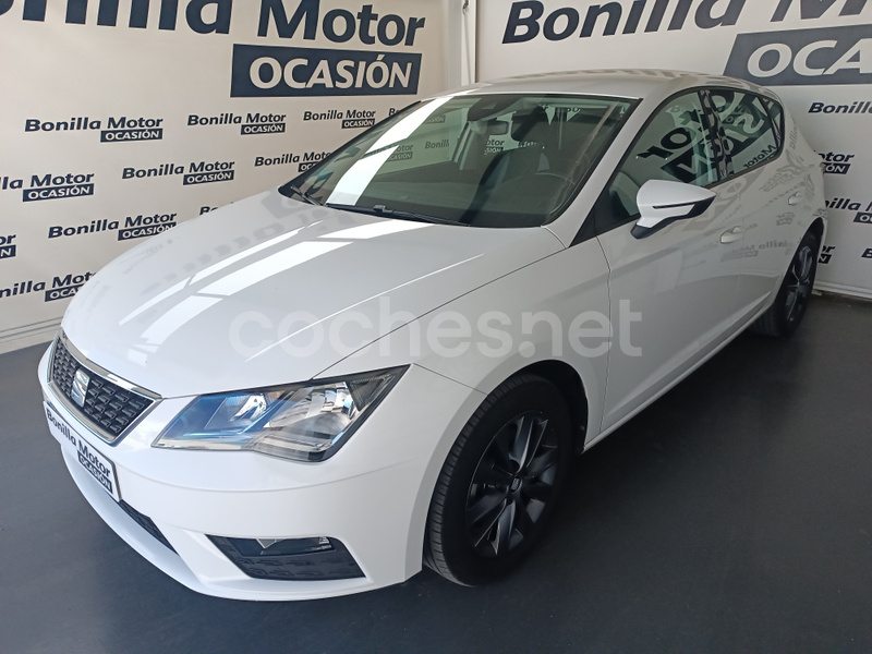 SEAT León 1.6 TDI SS Style Visio Ed