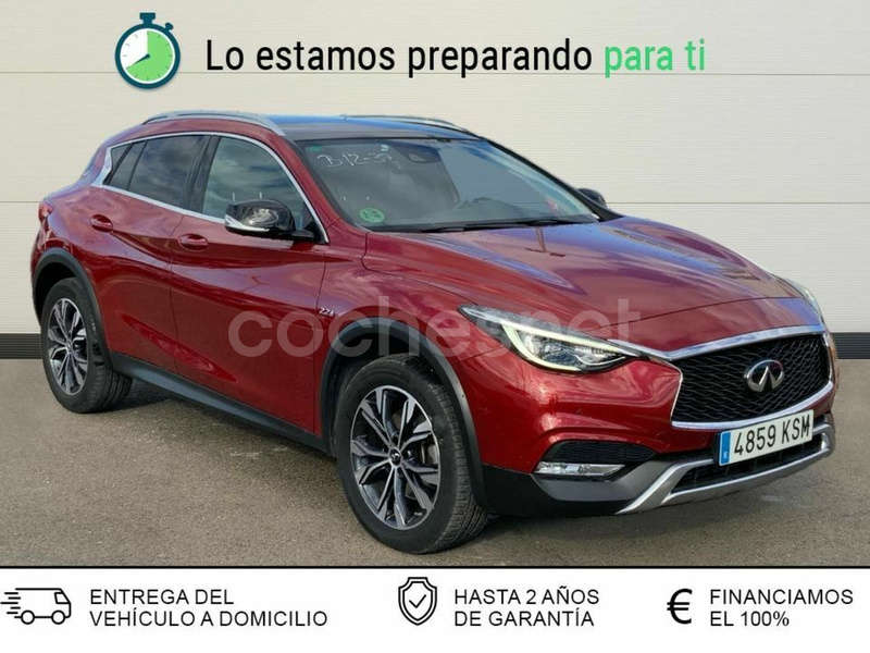 INFINITI QX30 2.2D PREMIUM 7DCT AWD