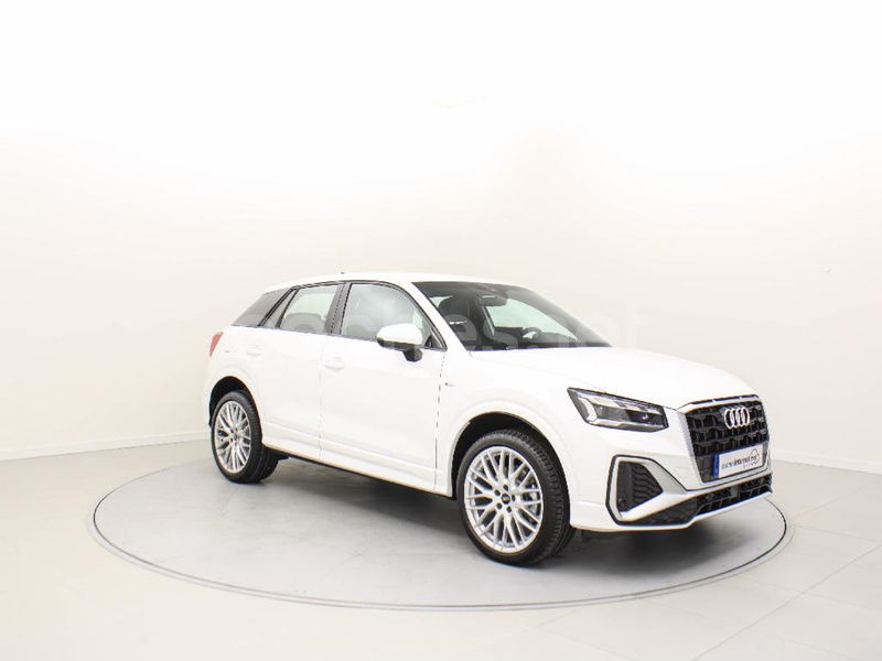 AUDI Q2 Adrenalin 35 TDI S tronic