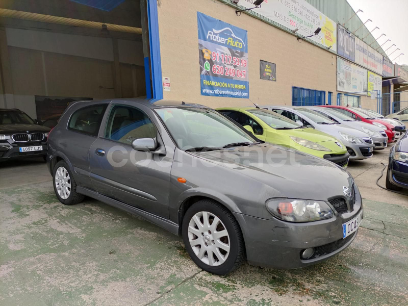 NISSAN Almera 2.2 dCi Line Up