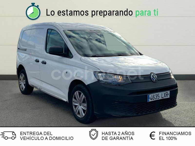 VOLKSWAGEN Caddy Cargo 2.0 TDI